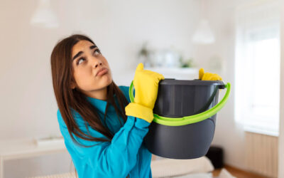 How to Spot Hidden Water Damage Early