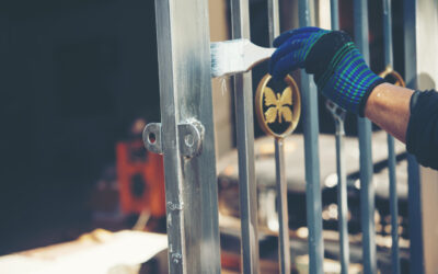 Basic Gate Hardware Repairs