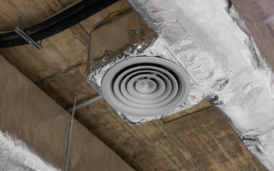 Installing Replacement Vent Covers